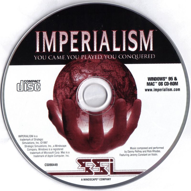 Media for Imperialism (Macintosh and Windows)