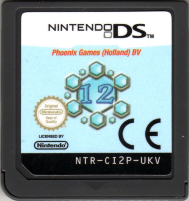 Media for 12 (Nintendo DS)