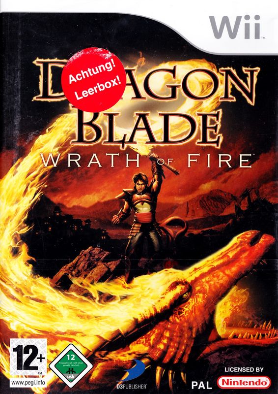 Dragon Blade: Wrath of Fire Gameplay Android
