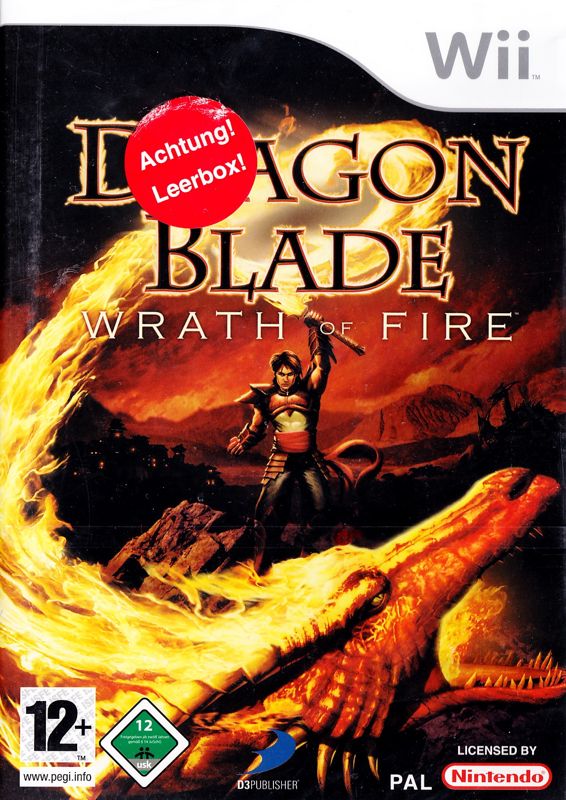 Dragon Blade: Wrath of Fire Gameplay Android / iOS 