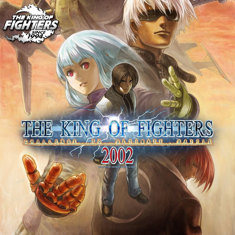 Download The King of Fighters 2002 android on PC