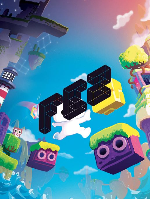 Front Cover for Fez (Macintosh and Windows) (Epic Games store release)