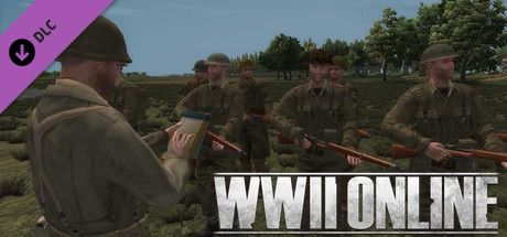Front Cover for WWII Online: Leadership Pack (Macintosh and Windows) (Steam release)