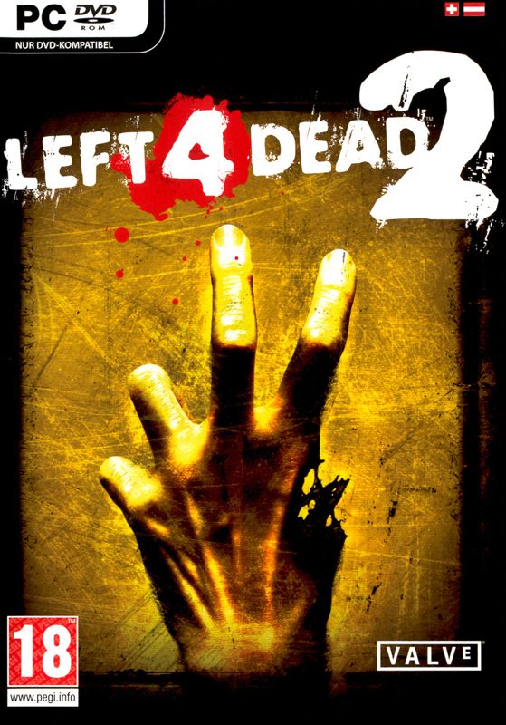 Front Cover for Left 4 Dead 2 (Windows)