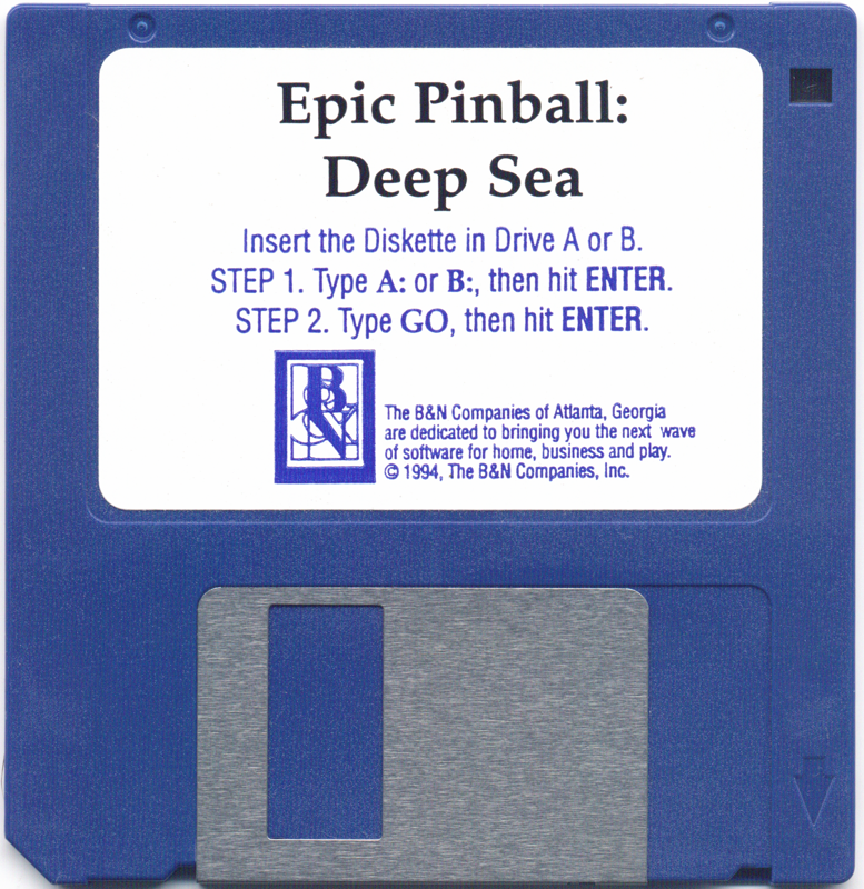 Media for Deep Sea (DOS)