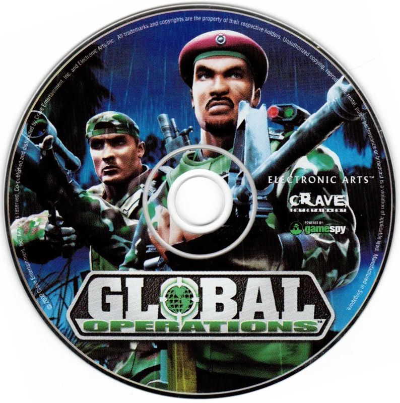 Media for Global Operations (Windows) (EA Classics release)