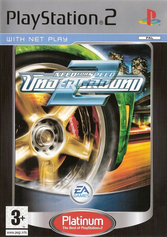 Need for Speed: Underground (2003) - MobyGames