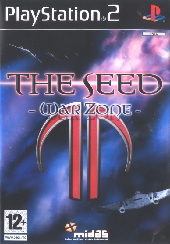 The Seed Warzone promo art, ads, magazines advertisements MobyGames