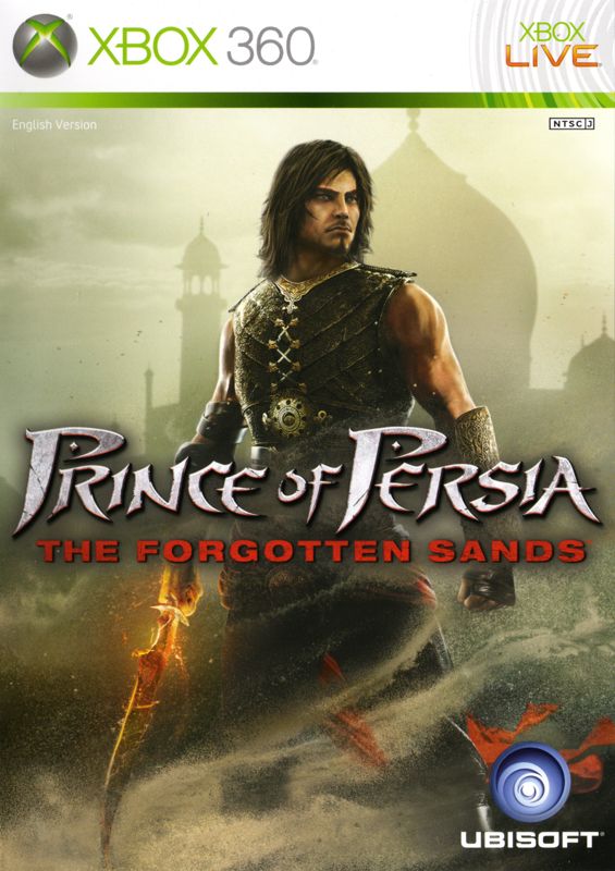 Prince of Persia cover or packaging material - MobyGames