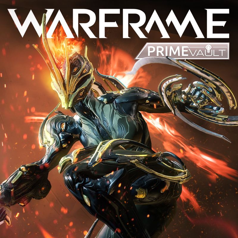 Warframe ps4