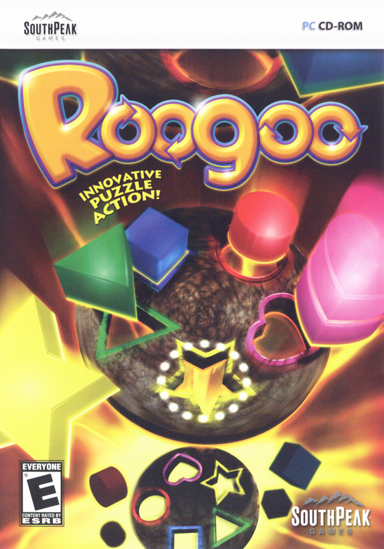 Front Cover for Roogoo (Windows)