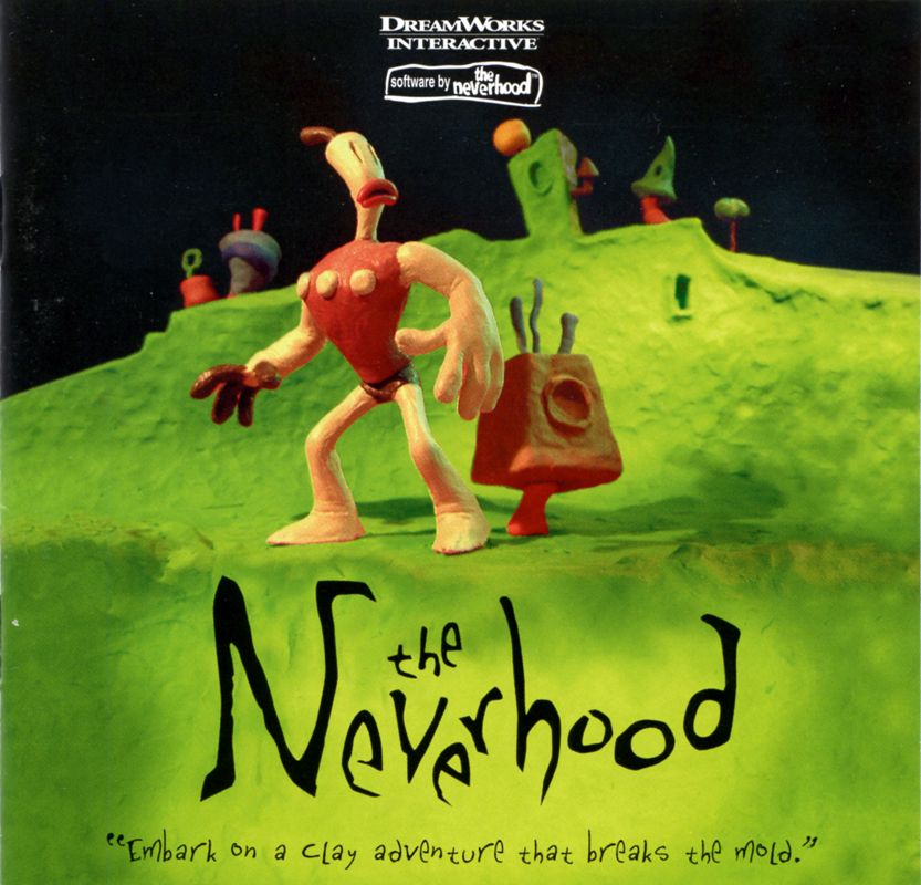 Other for The Neverhood (Windows): Jewel Case - Front