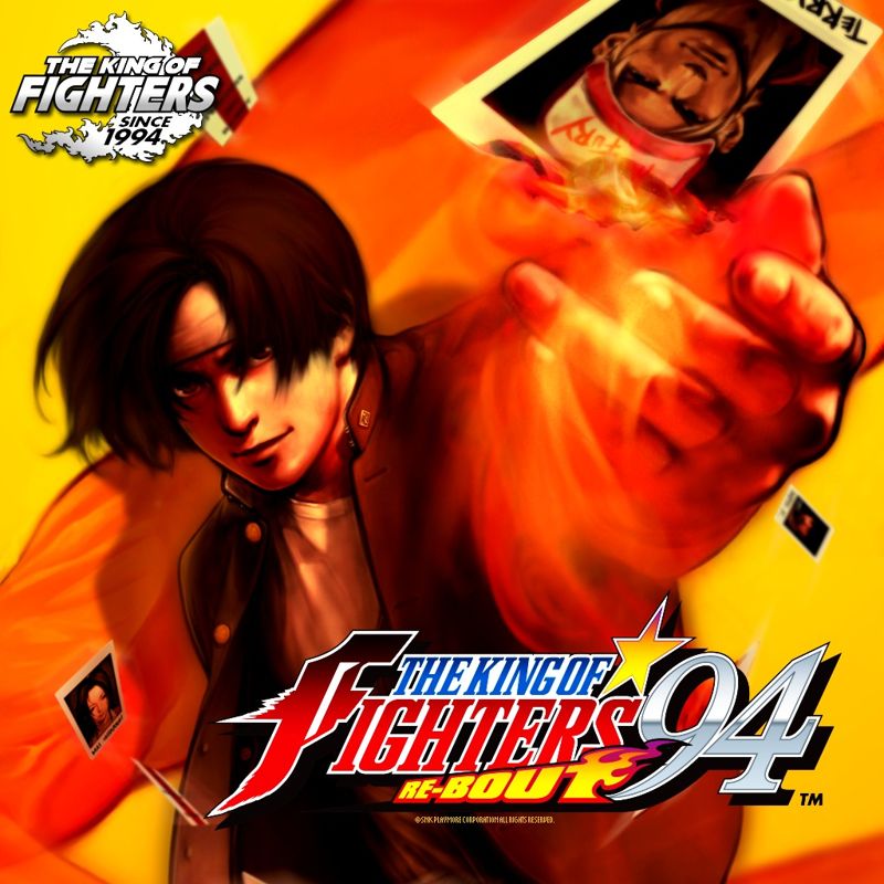 The King of Fighters '94 Re-bout (2004) - MobyGames