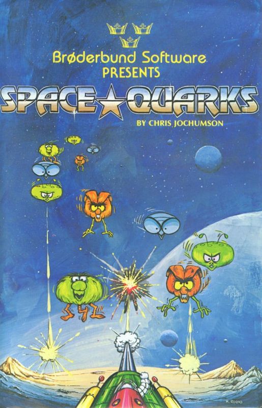 Quarks Place