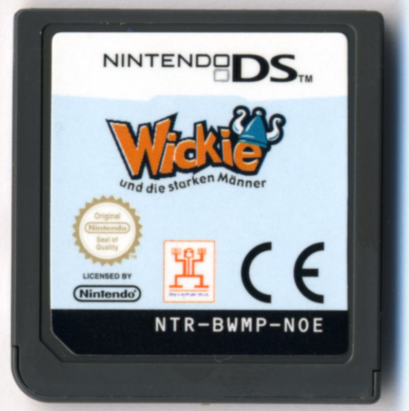 Media for Wickie und die starken Männer (Nintendo DS)