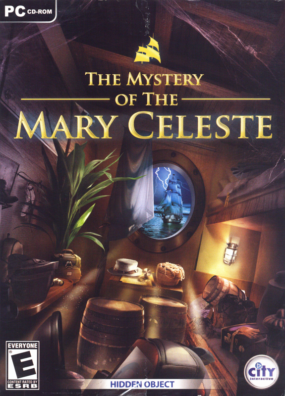 The Mystery Of The Mary Celeste 2009 Mobygames