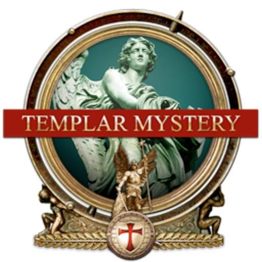 Front Cover for Jane Angel: Templar Mystery (Macintosh) (Mac App Store release)