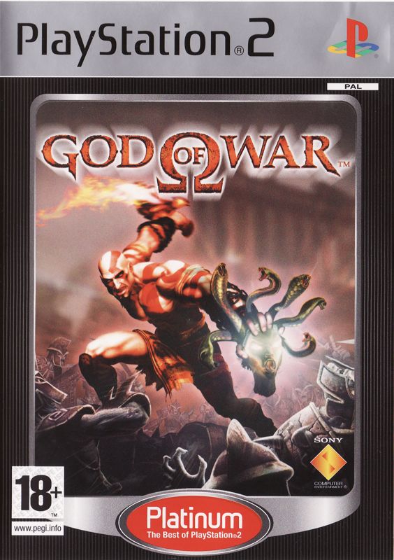 God of War Community  PlayStation (Denmark)