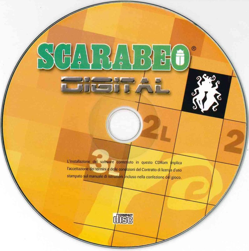Media for Scarabeo Digital (Windows)