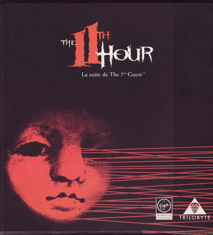 Front Cover for The 11th Hour (DOS) (Limited Edition)