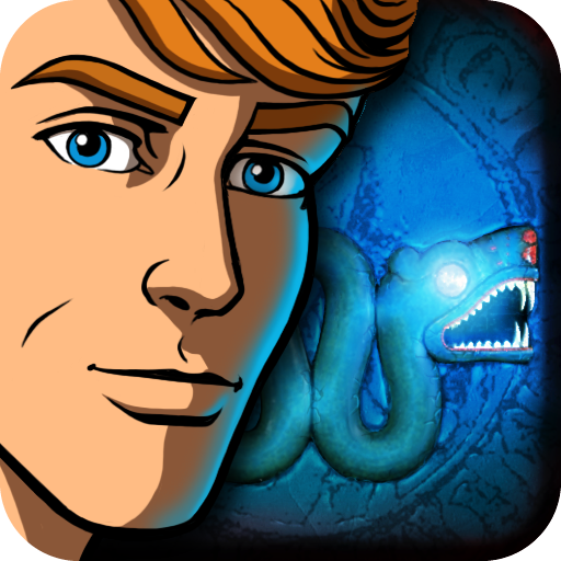 Front Cover for Broken Sword II: The Smoking Mirror - Remastered (iPad and iPhone)