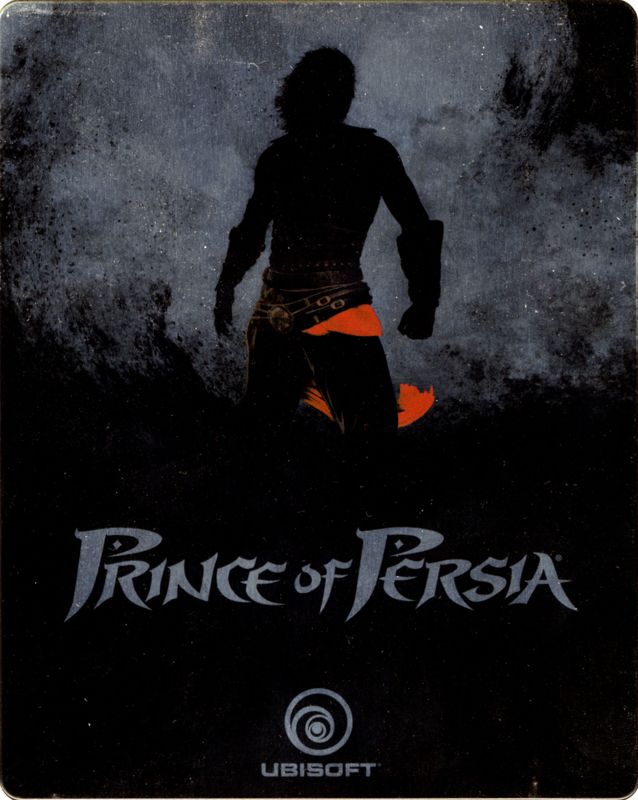 Other for Prince of Persia: The Forgotten Sands (Limited Collector's Edition) (PlayStation 3): Steelbox - front