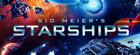 Front Cover for Sid Meier's Starships (Macintosh and Windows) (Steam release)