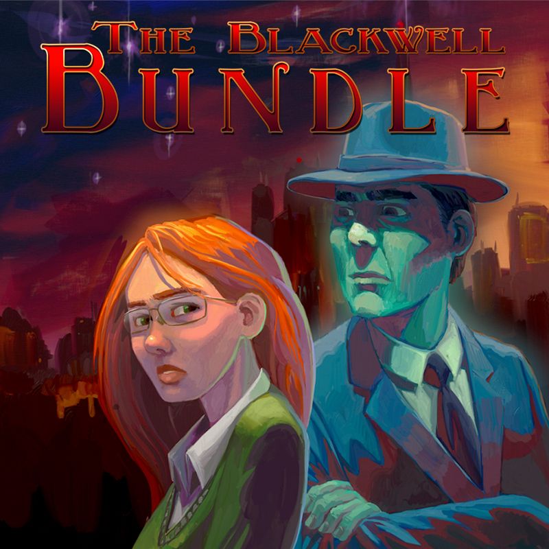 Soundtrack for The Blackwell Bundle (Linux and Macintosh and Windows) (GOG release)