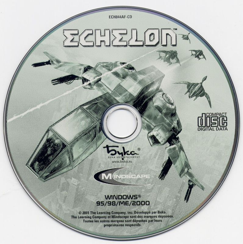 Media for Echelon (Windows)