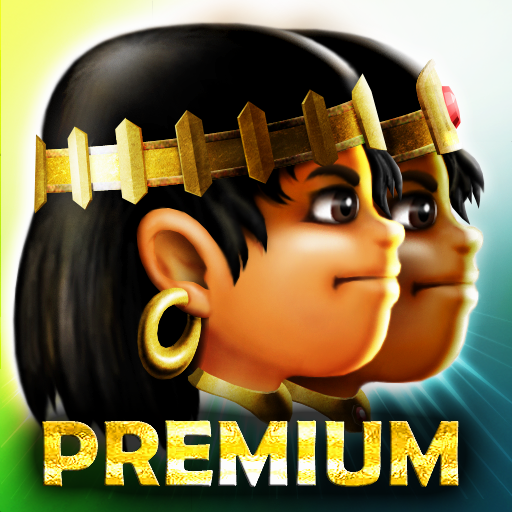 Front Cover for Babylonian Twins (Android) (Google Play release)