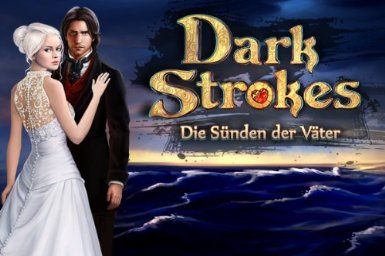 Front Cover for Dark Strokes: Sins of the Fathers (Windows) (Amazon Download release)