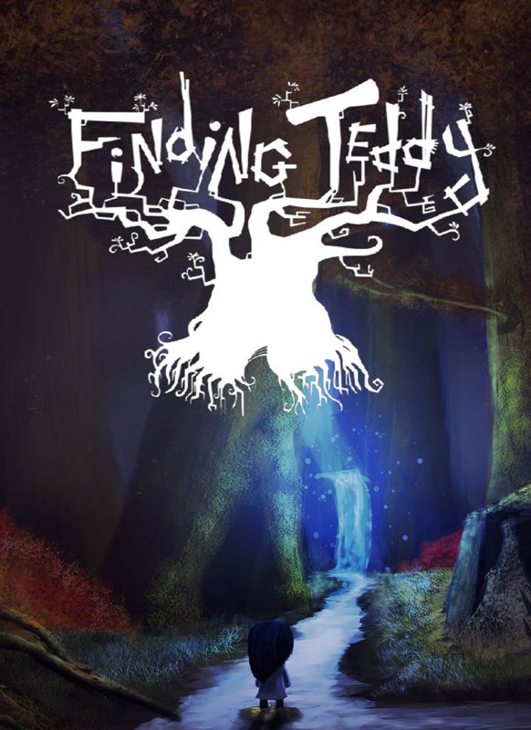 Front Cover for Finding Teddy (Linux and Macintosh and Windows) (Desura release)
