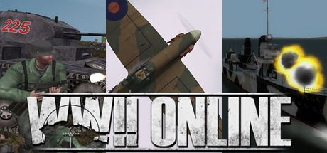 Front Cover for WWII Online: Blitzkrieg (Macintosh and Windows) (Steam release)