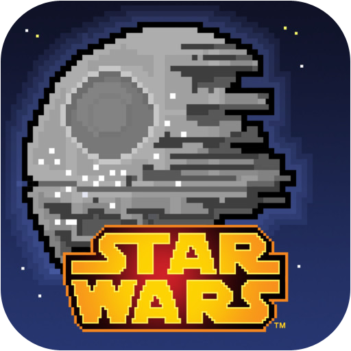 Front Cover for Star Wars: Tiny Death Star (iPad and iPhone)