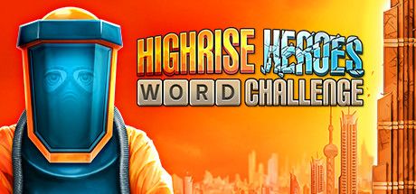 Front Cover for Highrise Heroes (Windows) (Steam release)