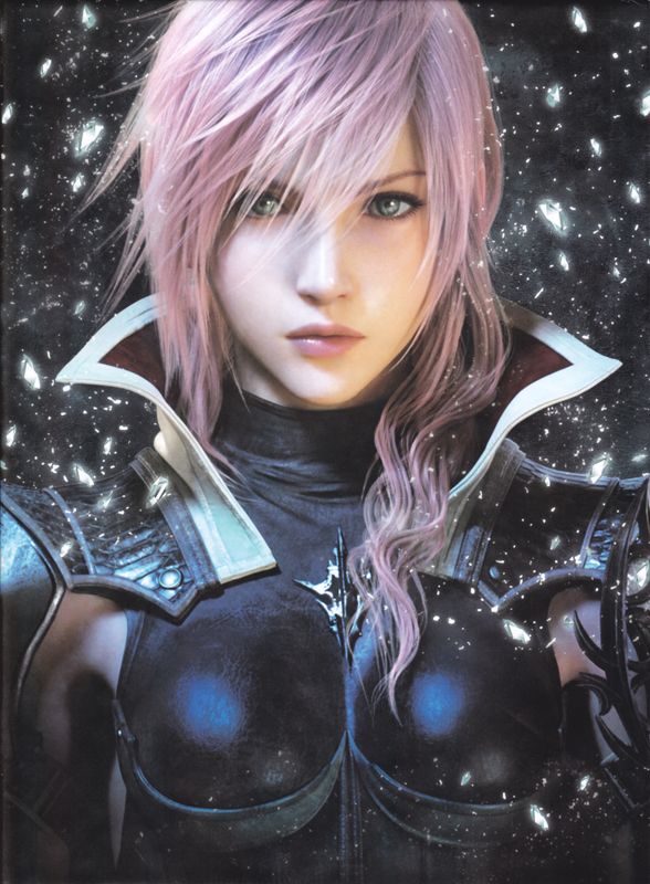 Lightning Returns: Final Fantasy XIII (Collector's Edition) cover or  packaging material - MobyGames