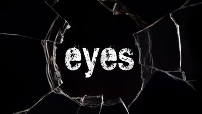Playing the oldest version of Eyes : The Horror Game! (V;1.0.2) 