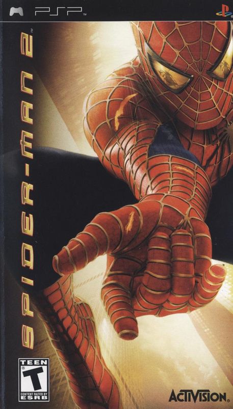 Spider-Man (2002) - MobyGames