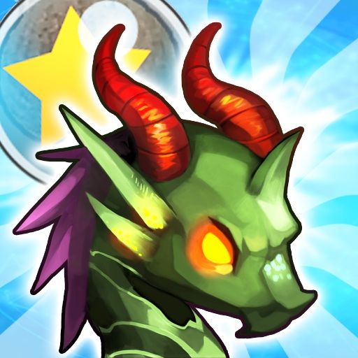 Front Cover for Monster Galaxy (Android) (Google Play release)