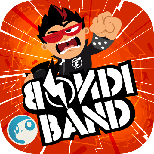 Front Cover for Bondi Band (Android)