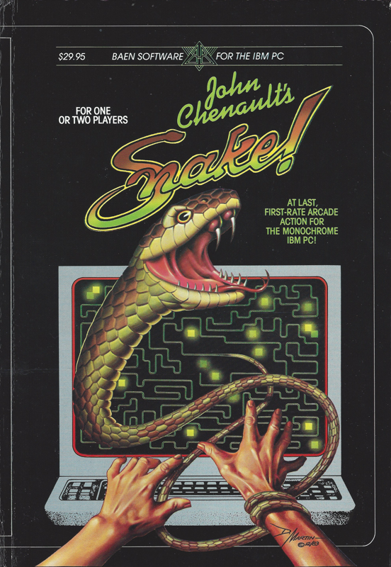 The History of Snake – From the Arcade to Now