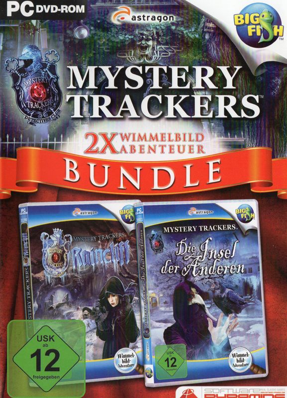 Mystery Trackers Bundle (2014) - MobyGames