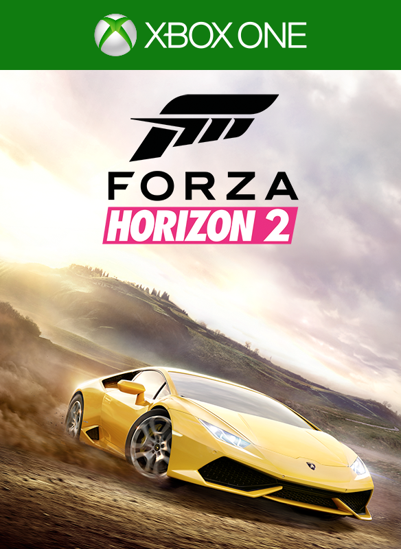 Forza Horizon 2 - Xbox 360