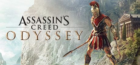 Front Cover for Assassin's Creed: Odyssey (Windows) (Steam release)