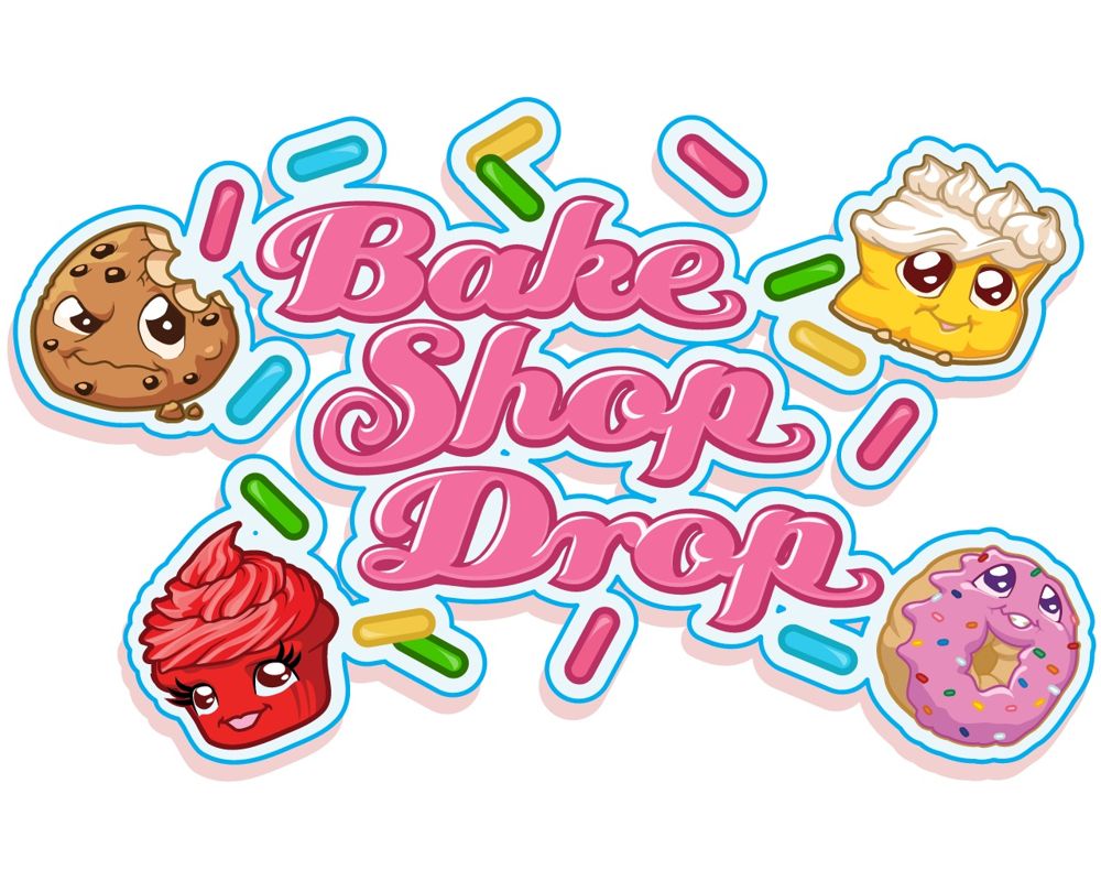 Front Cover for Bake Shop Drop (Browser and iPad and iPhone)