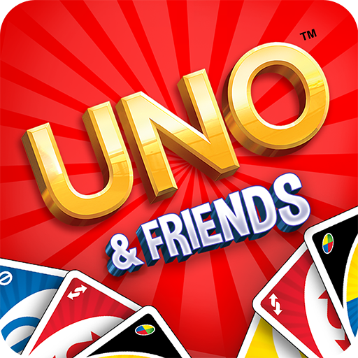 Front Cover for Uno & Friends (Android) (Google Play release)