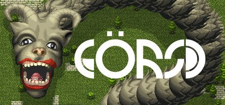 Front Cover for GORSD (Windows) (Steam release)