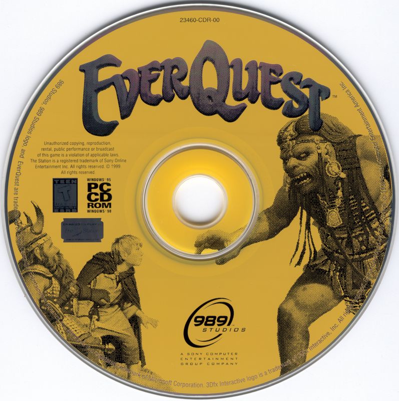 Media for EverQuest (Windows)