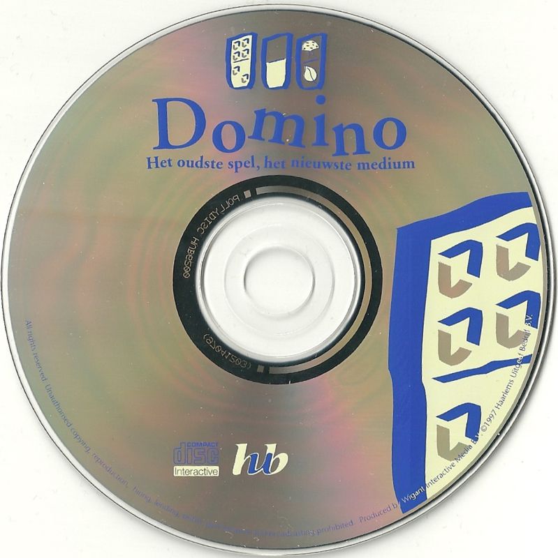 Media for Domino (CD-i)