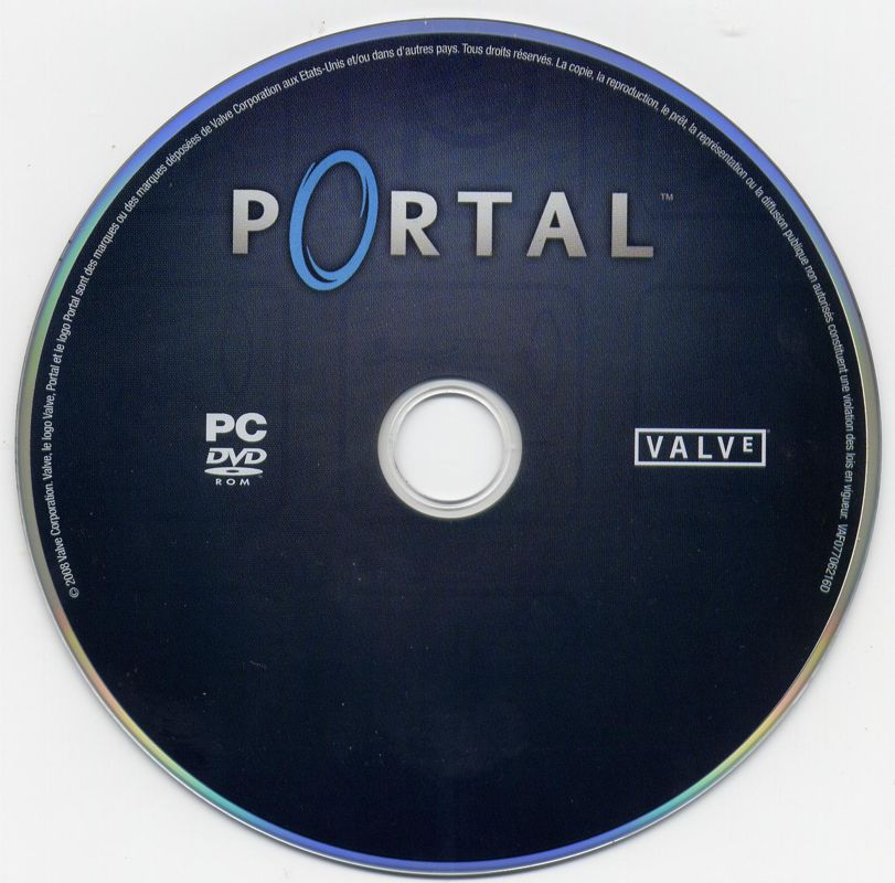 Media for Portal (Windows)